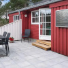 Отель 7 Person Holiday Home in Albaek, фото 1