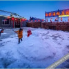 Отель Wusongdaosongyingmanzuzhuangjiayuan, фото 24