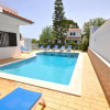 Отель Spacious 4 Bedroom Villa Located in its own Grounds, With Private Pool and Bbq, фото 12