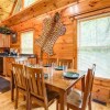 Отель Cabin of Dreams - Three Bedroom Cabin, фото 22