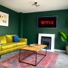 Отель The Gallery - Vibrant, 4-bed Townhouse by The Hepworth, фото 1