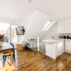 Отель Beautiful 2 Bed W Roof Terrace in Holland Park, фото 13