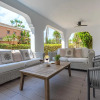 Отель Spectacular apartment with pool and direct acces to the beach. Venalmar Terrace, фото 19