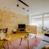 Отель Design Apartment - One Bedroom Flat in the 5th Arrondissement, фото 8