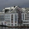 Отель Thon Hotel Ålesund в Алесунде