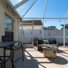 Отель New Rental 3 Bedroom Saltwater Pool Home Sleeps 6 Fenced Backyard 3 Home by Redawning, фото 17