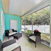 Отель New Listing! Coastal Charmer W/ Luxe Amenities 3 Bedroom Condo, фото 19