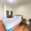 Отель Stylish & Comfy Studio Apartment at Gateway Ahmad Yani Cicadas, фото 3