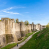Отель Hôtel Aux Vieux Remparts, The Originals Relais, фото 24
