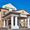 Отель Holiday Inn Express Hotel & Suites Crawfordsville, an IHG Hotel в Крофордсвилле