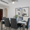 Отель Luxury 3B flat close to the beach in JBR, фото 16