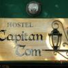 Отель Hostel Capitan Tom в Антигуа-Гватемале