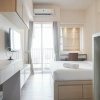 Отель Comfort And Minimalist Studio At Parkland Avenue Apartment, фото 13