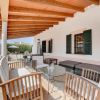 Отель Villa 3 Bedrooms With Pool Wifi And Sea Views 104967, фото 8