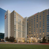 Отель SpringHill Suites by Marriott Indianapolis Downtown, фото 1