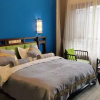 Отель Yinzuo Junlan Hostel, фото 4