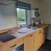 Отель Glamping Hut - Riverview 5, фото 8