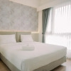 Отель Wonderful And Homey 3Br With Maid Room Sky House Bsd Apartment, фото 2