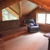 Отель Cascade Log Cabin, фото 2