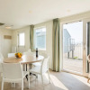 Отель Unique Beach House With Dishwasher and Beautiful View, in a Holiday Park, фото 8