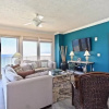Отель Calming Beachfront Condo with Oversized Balcony Facing the Gulf - Unit 2101 by RedAwning, фото 15