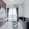Отель Styisth 2Br At Sky House Bsd Apartment, фото 10