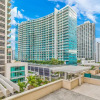 Отель Modern 2-BD Condo in the Heart of Miami, фото 14