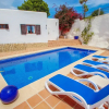 Отель Argentario - sea view villa with private pool in Benissa, фото 12