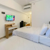 Отель Brand New Studio For 4 Pax At Tokyo Riverside Pik 2 Apartment, фото 2