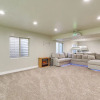 Отель Cozy Basement Unit w/ Home Theater in South Jordan, фото 13