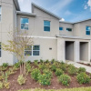 Отель Luxury Townhome on Champions Gate Resort, Orlando Townhome 3033, фото 1