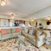 Отель Surfside Six E, 2 Bedrooms, Ocean Front, Sleeps 6, Wireless Internet, фото 14