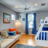 Отель Villa Blue - 4 Br Home, фото 14