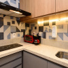 Отель Apartamento decorado a 550m da Praia | SF 228/329, фото 10