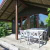 Отель Sunlit Holiday Home With Barbecue in Vordingborg, фото 3