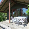 Отель Sunlit Holiday Home With Barbecue in Vordingborg, фото 10