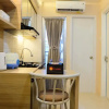 Отель Clean 2BR Bassura City Apartment, фото 11
