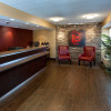 Отель Red Roof Inn Dayton North Airport, фото 16