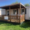 Отель Happy Camp mobile homes in Butterfly Camping Village, фото 1