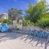 Отель Flat in Villa Reginella with large garden and shared pool just a few minutes from the center of Lecc, фото 27