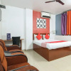 Отель OYO 8517 City Culture, фото 16