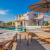 Отель Beautiful Home in Grohote With Wifi, 4 Bedrooms and Sauna, фото 26
