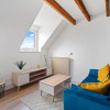 Отель Le Cosy Refuge, 2 Pers, Bien Situe, фото 4