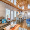 Отель Beach Bear Lodge Unit 1 4 Bedrooms 3.5 Bathrooms Home, фото 12