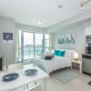 Отель Lakeview Luxury Oasis, Downtown Aqua Studio, фото 6