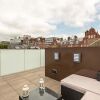 Отель Rare 3 bedroom home in the centre of Soho and central London в Лондоне