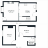 Отель Host Stay Honeysuckle Cottage, фото 9