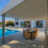 Отель Eastmed Villas Paphos Limni Beach Villa Beachfront Four Bedroom Luxury Villa, фото 26