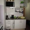 Отель Well-located Studio with a Balcony, фото 13