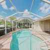 Отель Charming Cape Coral Gem W/ Lanai & Pool 4 Bedroom Home, фото 12